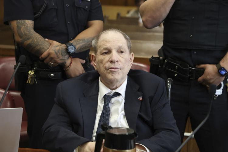 Sexual Misconduct-Harvey Weinstein