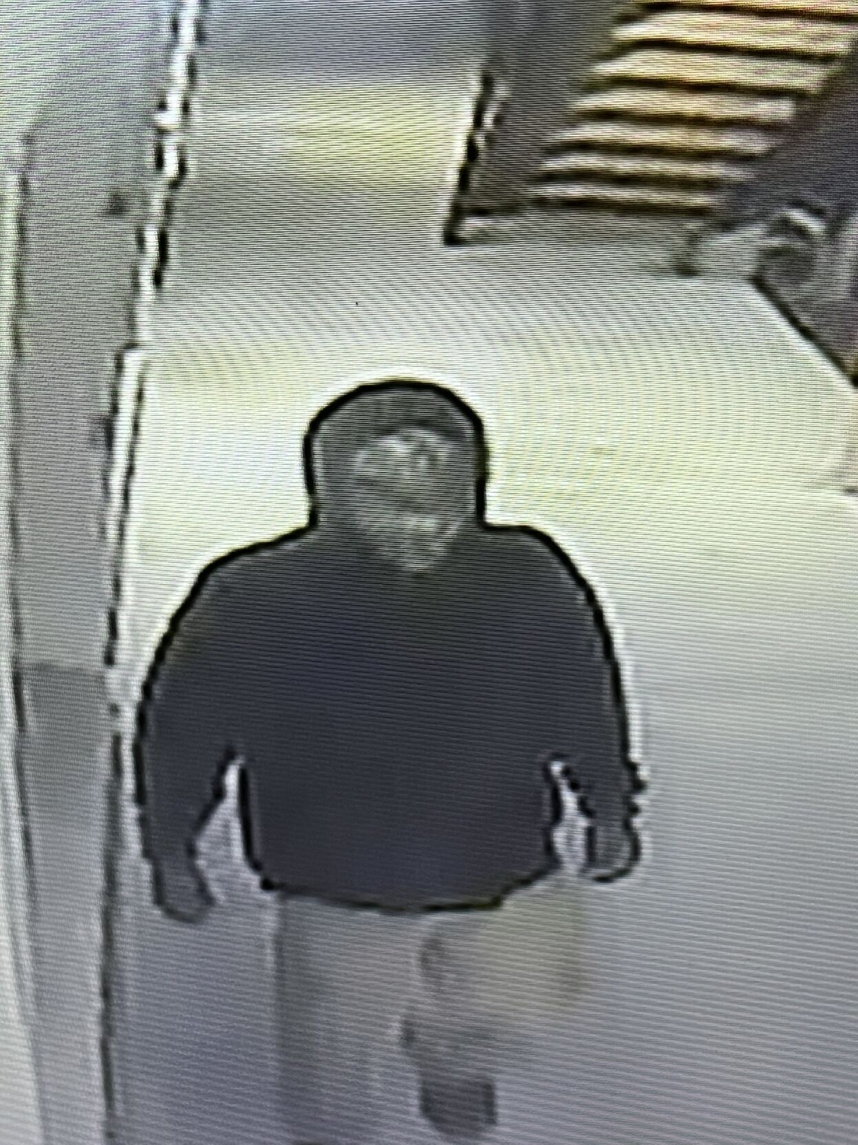 Easton Econo Lodge Suspect
