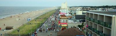 Rehoboth Beach Listed Among Top 10 Beach Towns