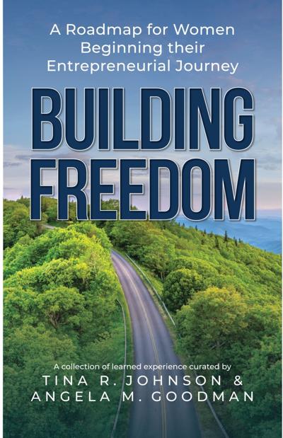 'Building Freedom' Book Gives Women Entrepreneurs the Roadmap They Wish They'd Had