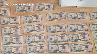 Counterfeit Money