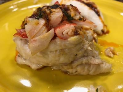 Stuffed Flounder