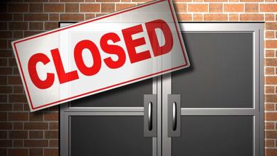 Store Closings for the Holidays