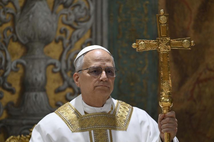 Vatican Pope