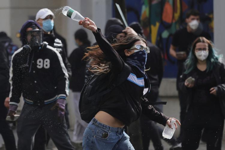 Albania Protests
