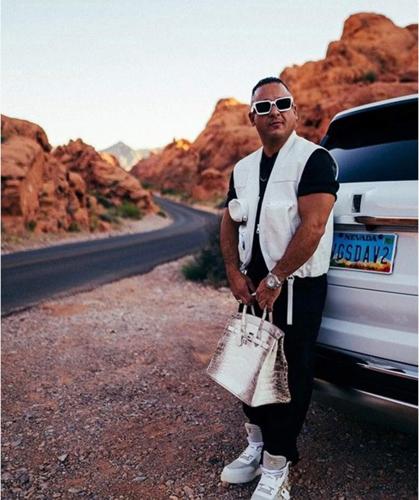 Buscan ejecutar en México sentencia de 30.2 millones de dólares contra el influencer “Vegas Dave”