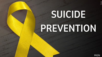 Suicide Prevention Generic