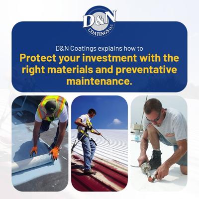 Weather Effects on Roofing and Solutions by D&N Coatings