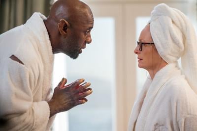 Movie Review – Three Thousand Years of Longing