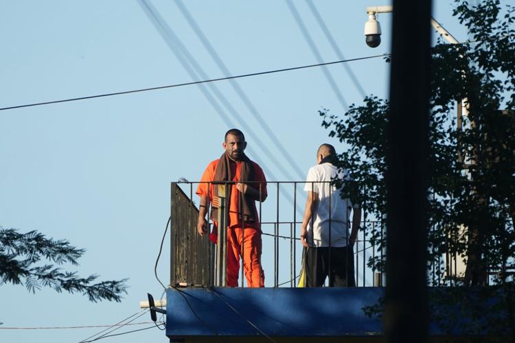 Guatemala Prison Riot