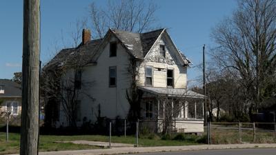 Victorian-Era Home in the Crisfield Historic District
