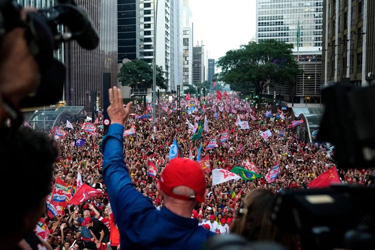 Brazil Election
