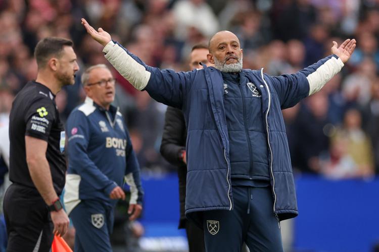 Britain Premier League Soccer