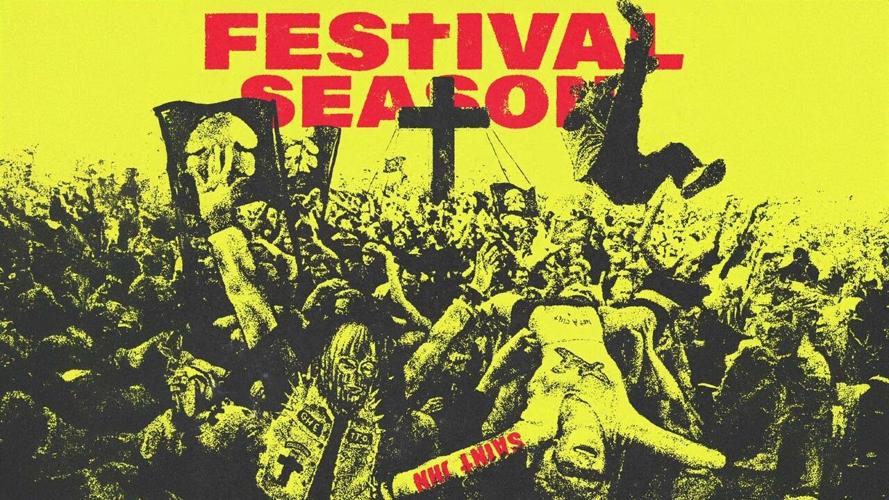 Festival Season Saint Jhn