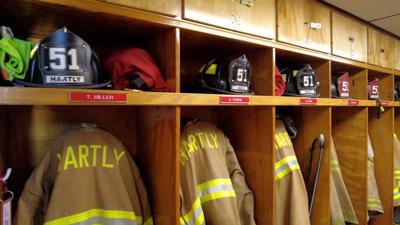 Hartly Vol. Fire Co.