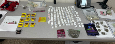 Seaford Drug Arrest