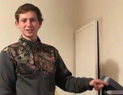 Updated:  Missing Crisfield Teen Found Safe