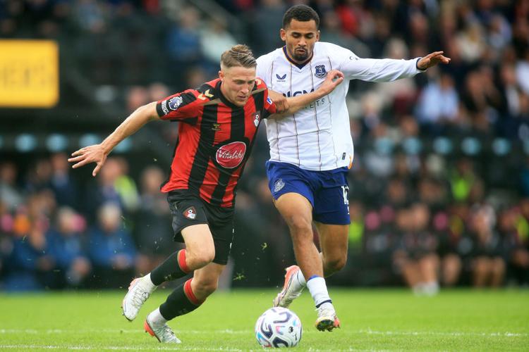 Britain Premier League Soccer
