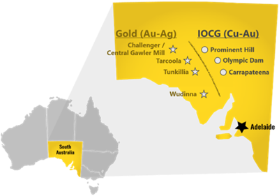 Challenger Assays Extend New Open Pittable Mineralisation