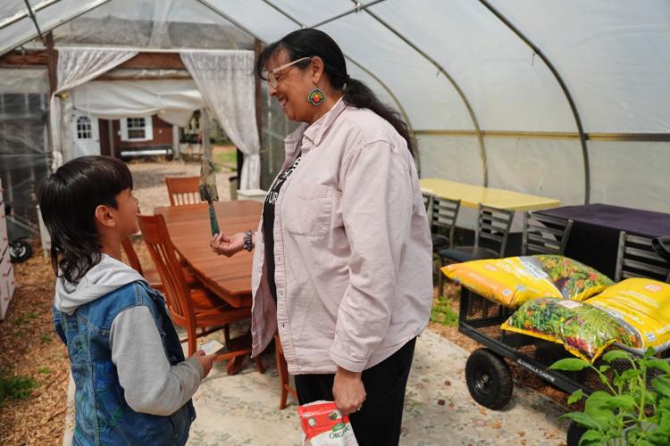 Climate Farm Bill Indigenous