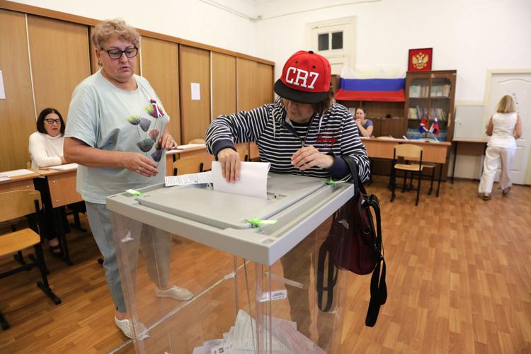 Russia Election