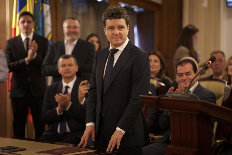 Romania Election