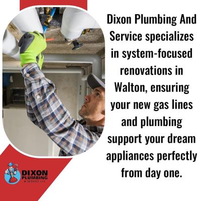 Dixon Plumbing And Service Highlights Shift Toward Smart Kitchen Renovations