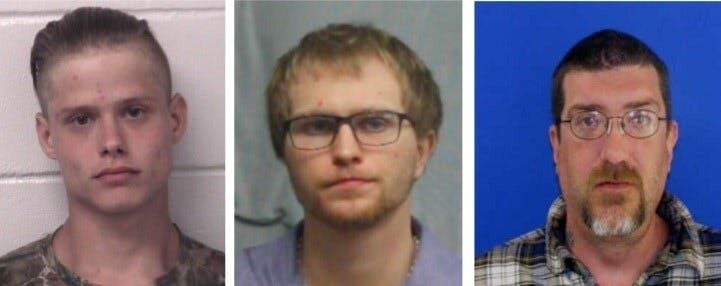 3 Men Sentenced to Prison for Ocean City Rape