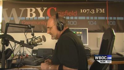 Travels With Charlie Crisfield Radio