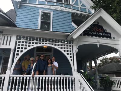 Indian Restaurant Opens in Lewes