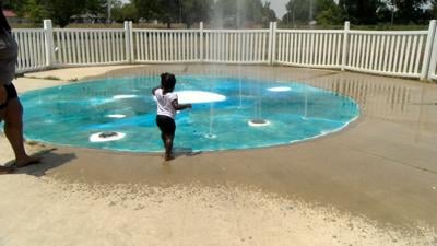 Federalsburg Splash Pad