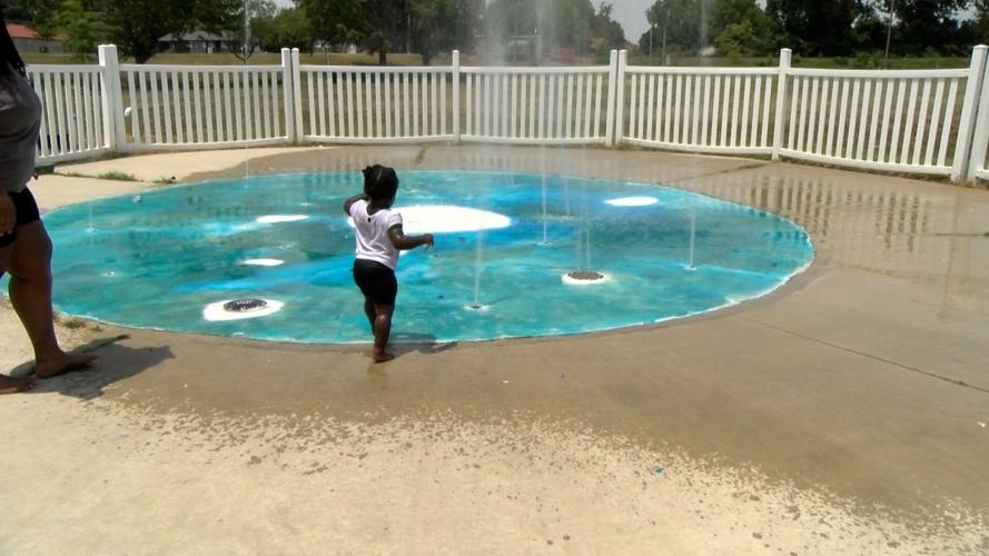 Federalsburg Splash Pad