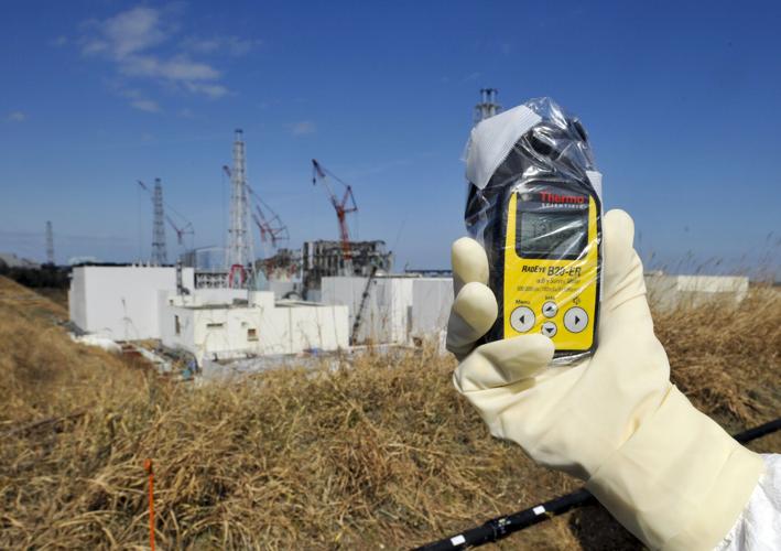 Japan Nuclear Fukushima