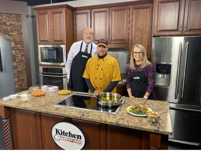 Bourbon St. on the Beach