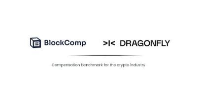 BlockComp and Dragonfly Partner to Launch the Third Annual Crypto Compensation Survey, Setting a New Standard for Industry Benchmarks