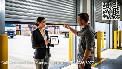Why Insulated Commercial Rollup Doors Are A Smart Investment For Joliet Hubs