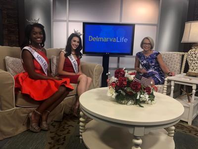miss delaware & outstanding teen