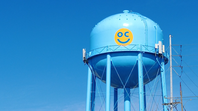 OC Water Tower