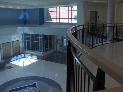 Grand Opening Being Held For New Woodbridge High School
