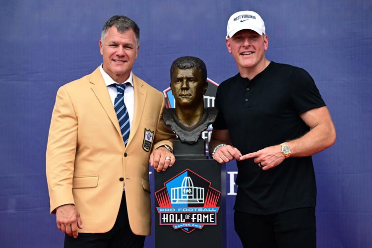 Hall of Fame Football