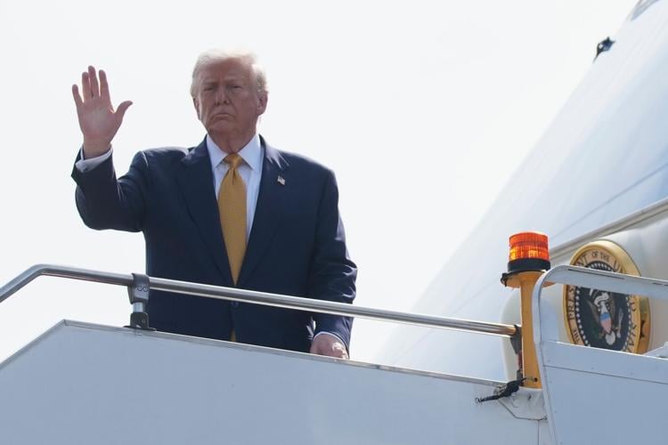 Malaysia US Trump
