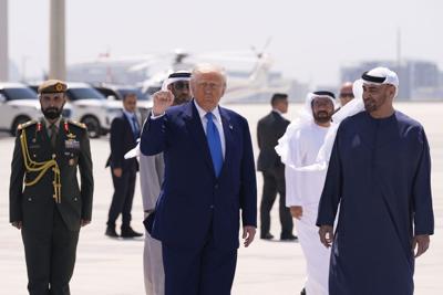 Trump Mideast