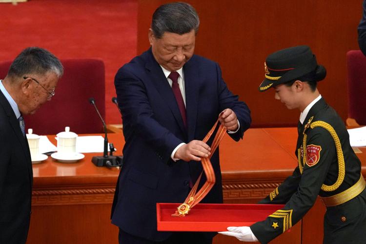 China Communist Anniversary