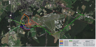 DelDOT Seeking Public Comment on Proposed Park Avenue Changes