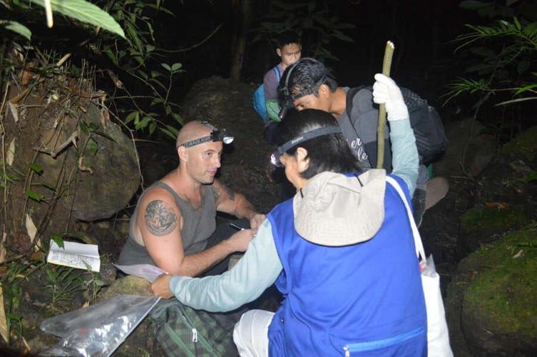 Delmarva Native Leads Innovative Conservation Project in the Philippines