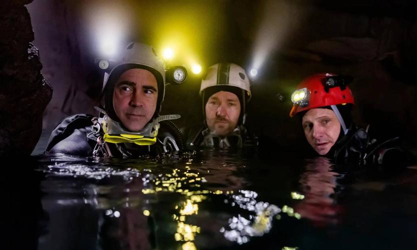 Movie Review – Thirteen Lives