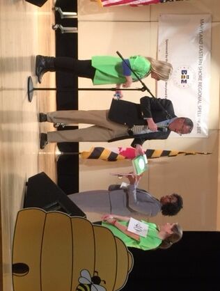 2016 Maryland Eastern Shore Regional Spelling Bee