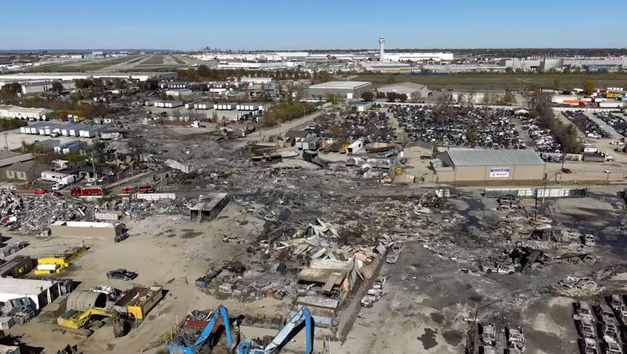 Louisville UPS Plane Crash