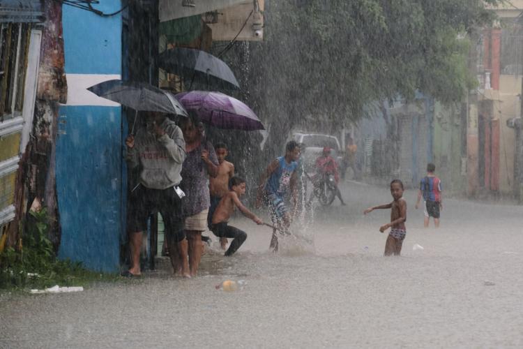 Dominican Republic Extreme Weather