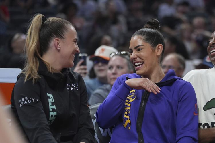 WNBA All-Star Skills Challenge Basketball